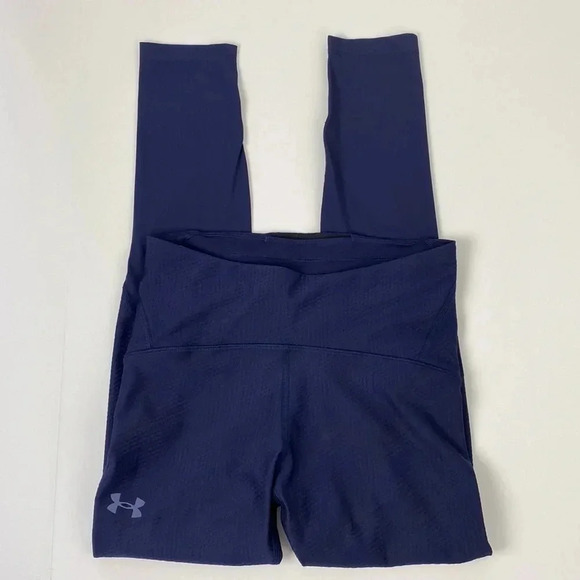 NWT Under armour fly fast ankle 7/8 tights  running yoga exercise size small - Picture 1 of 13